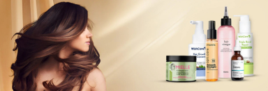 Hair care চুলের যত্ন