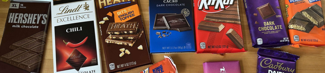 12 -Candy & Chocolate