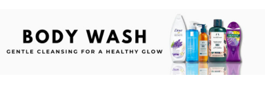 Body wash (Soap)