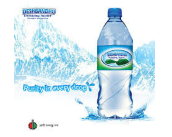 Deshbandhu Drinking Water Bottle 2L