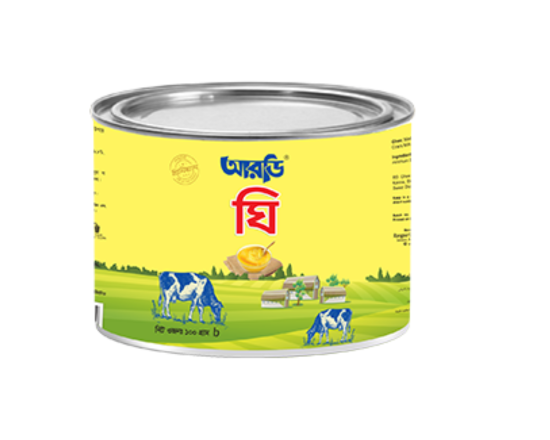 RD Premium Ghee 100gm