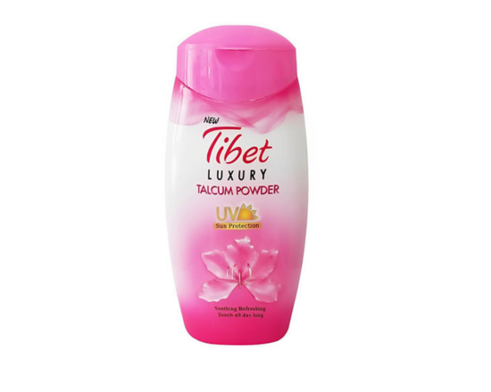 Tibet Luxury Talcum Powder 200gm