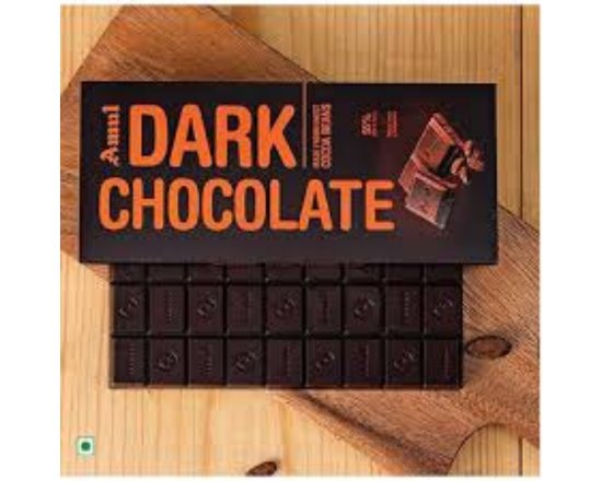 Amul Dark Chocolate 35g, Code 859