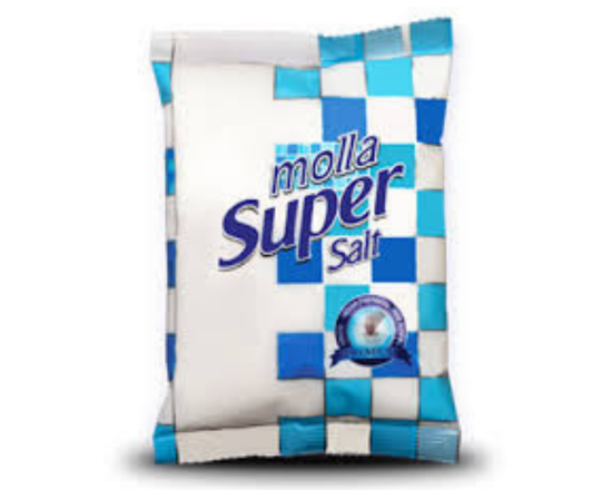 Molla Super salt 1 kg