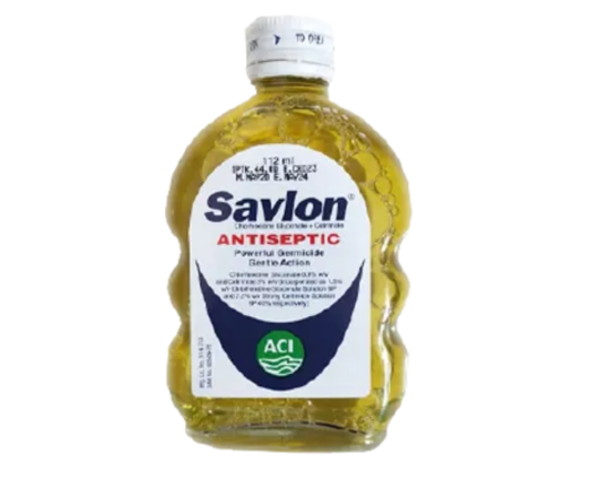 Savlon Antiseptic 112 ml
