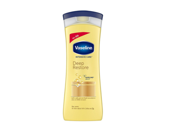Vaseline Lotion Deep Restore 100ml