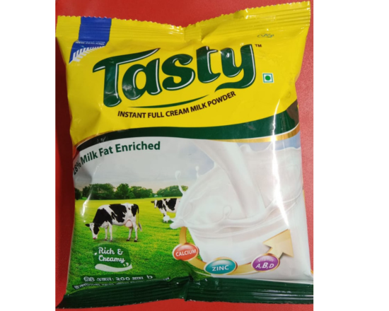 Tasty Instant Full Cream Milk Powder 200g