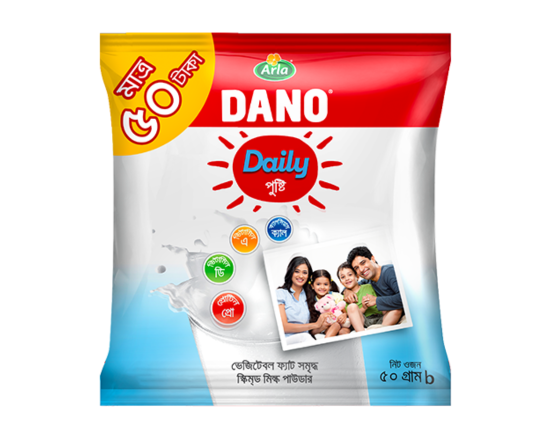 DANO Daily Pushti 50g