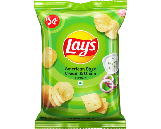 Lay`s American 12g, Code-12.319