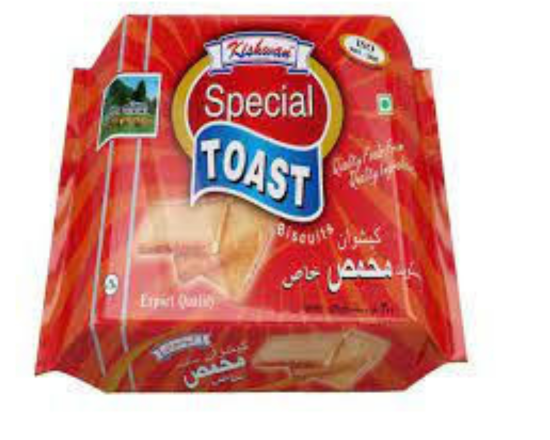Kishwan SpecialTost 260g, Code 659