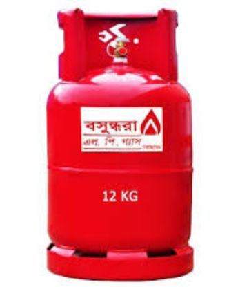 Bashundhara LP Gas (12kg)