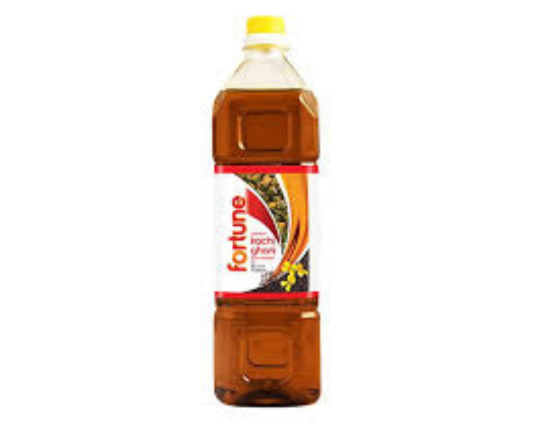 Fortune Pure Mustard Oil 1L