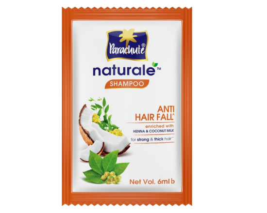 Parachute Naturale Anti Hair Fall Shampoo 5.25ml