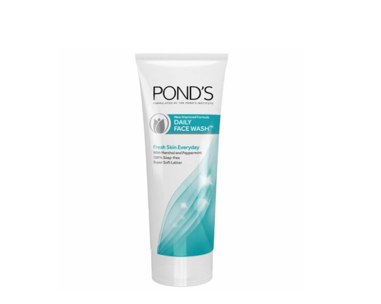 Ponds Daily Face Wash  100g, Code
