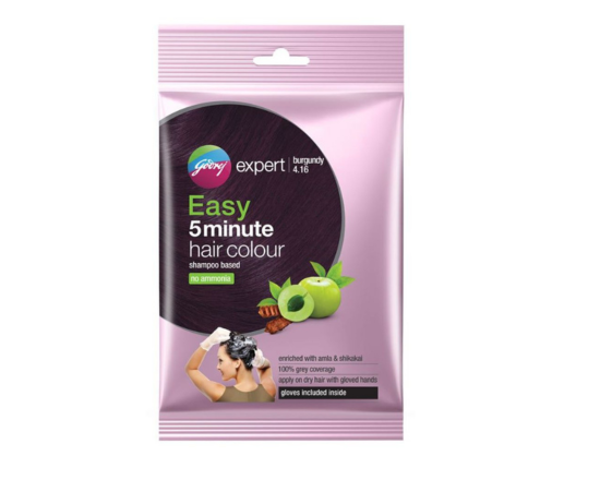 Godrej Expert Easy 5 Minute Shampoo Hair Colour 10ml