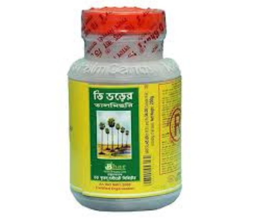 D. Bhar's Natural Tal Mishri Palm Candy 200gm