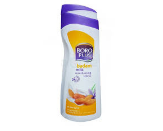 Boro Plus Almond Body Lotion 200ml