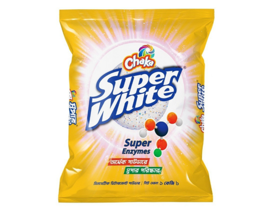 Chaka Super White  powder 500g