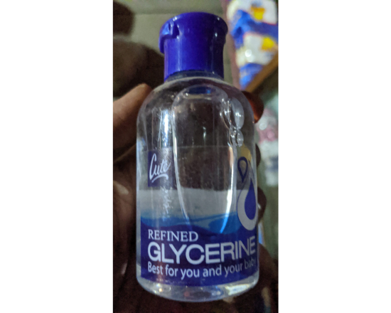 Cute Refined Glycerine 140ml