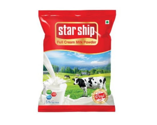 Star ship Full Cream Milk Powder 10g