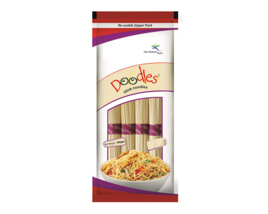 Doodles Sticks noodles - 300gram