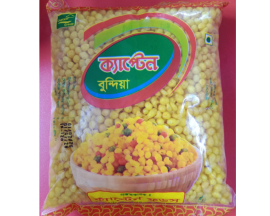 Captain Bundia -ক্যাপ্টেন বুন্দিয়া 400gm