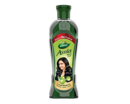 Dabur Amla Hair Oil (ডাবর আমলা চুলের তেল) -200ml