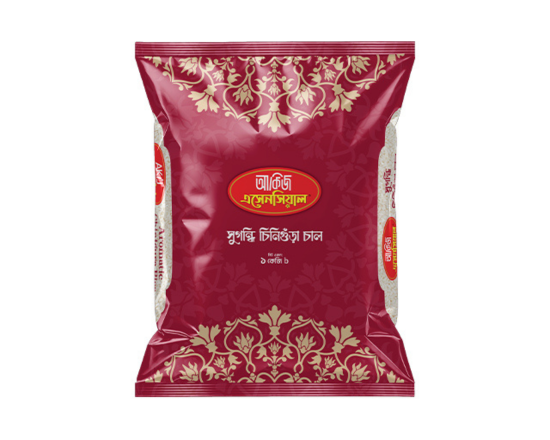 Akij Essential Chinigura Rice 1kg, Code 1459