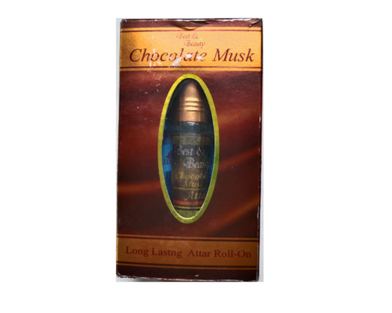 Chocolate Musk Attar 6ml