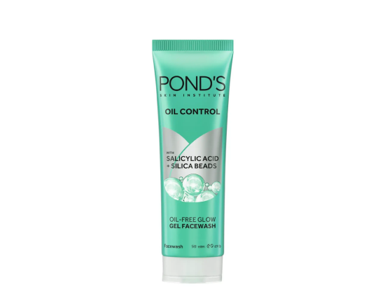 Ponds Oil Control Face Wash  50g, Code