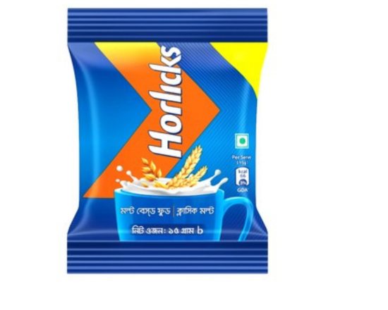 Standard Horlicks 18gm