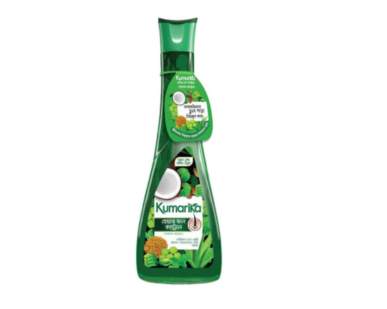 Kumarika Hair Fall Control Hair Oil (কুমারিকা তেল) - 150ml
