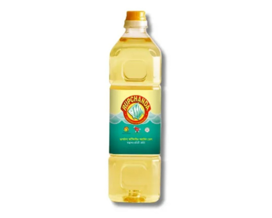 Rupchanda Soyabean Oil 1 Ltr