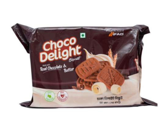 IFAD Choco Delight 175g, Code 509
