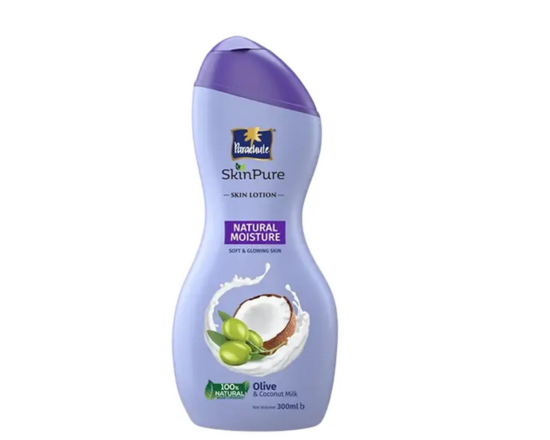 Parachute Skin Pure Skin Lotion Bright & Smooth Skin 100ml