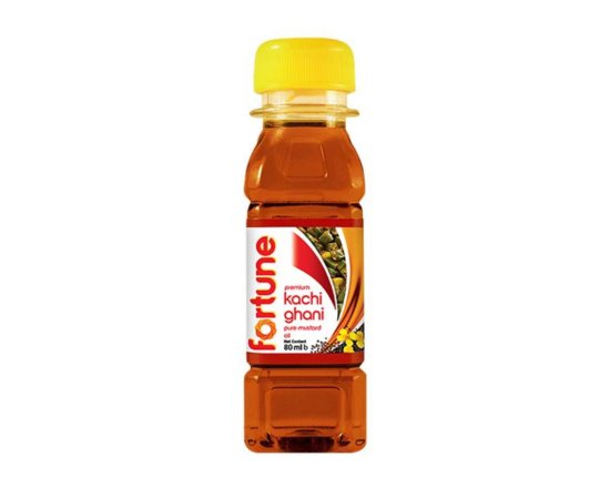 Fortune Pure Mustard Oil 100ml