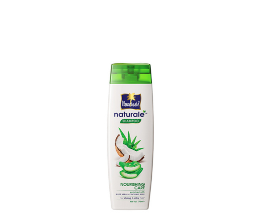 Parachute Naturale Nourishing Care Shampoo 160ml, Code -