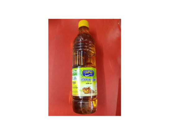 Rapid Mustard Oil 80ml