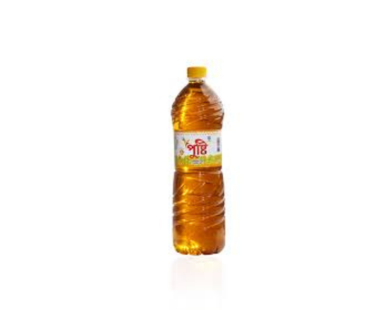 Pusti Mustard Oil পুষ্টি সরিষার তেল 250ml