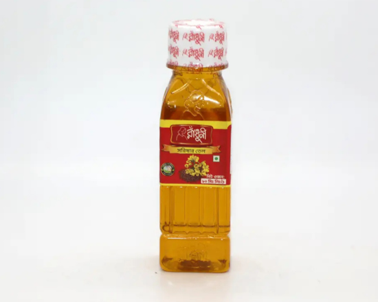 Radhuni Pure Mustard Oil 80ml