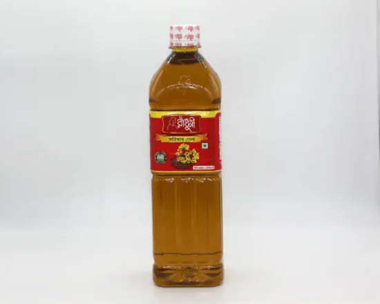 Radhuni Pure Mustard Oil 250ml