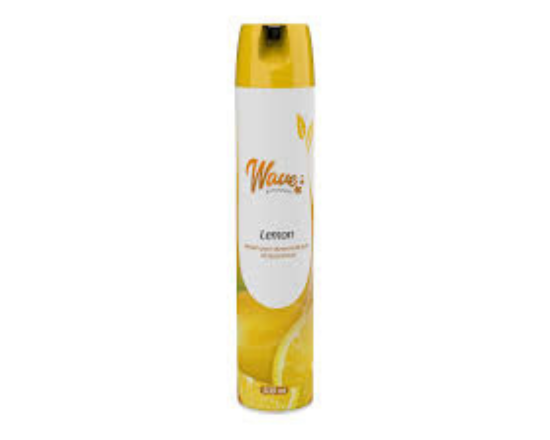 Wave Air Freshener Lemon (300ml)