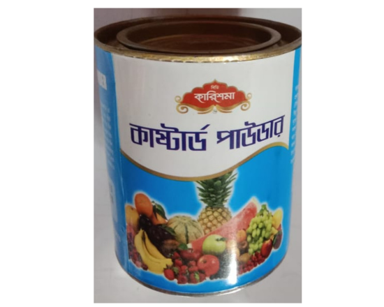 Custard Powder কাষ্টার্ড  পাউডার 160g, Code-609