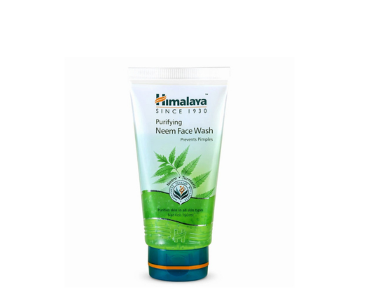 Himalaya Purifying Neem Face Wash 50ml, Code -