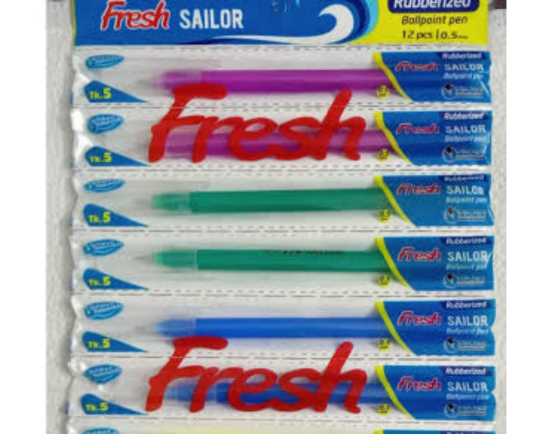 Fresh Sailur Ball Pen 1pcs