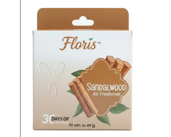 Floris  air freshener (Sandal Wood) 48g