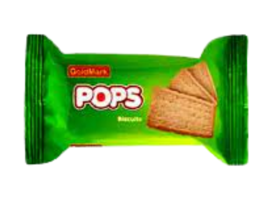 Pops Biscuit