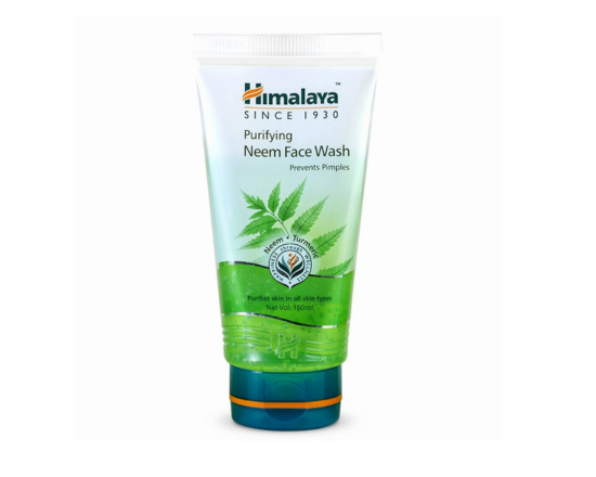Himalaya Purifying Neem Face Wash (100+15ml), Code -