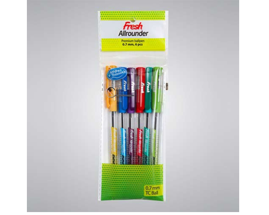 Fresh Allrounder  Ball Pen 1pcs