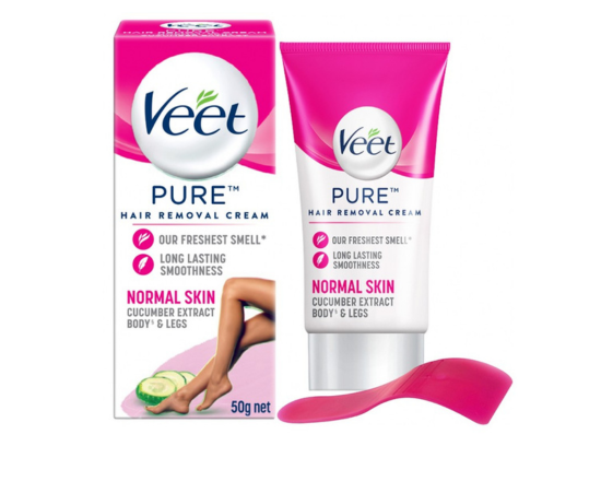 Veet Pure hair removal cream 25gm